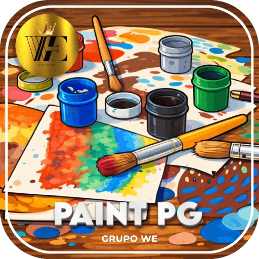 PaintPG⭐️ ONLINE PLATAFORMA OFICIAL PaintPG.Com, seu site confiável Logo